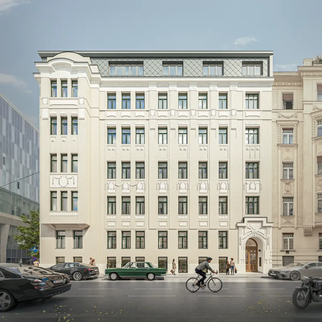 ANDEA – Parkside Residences
