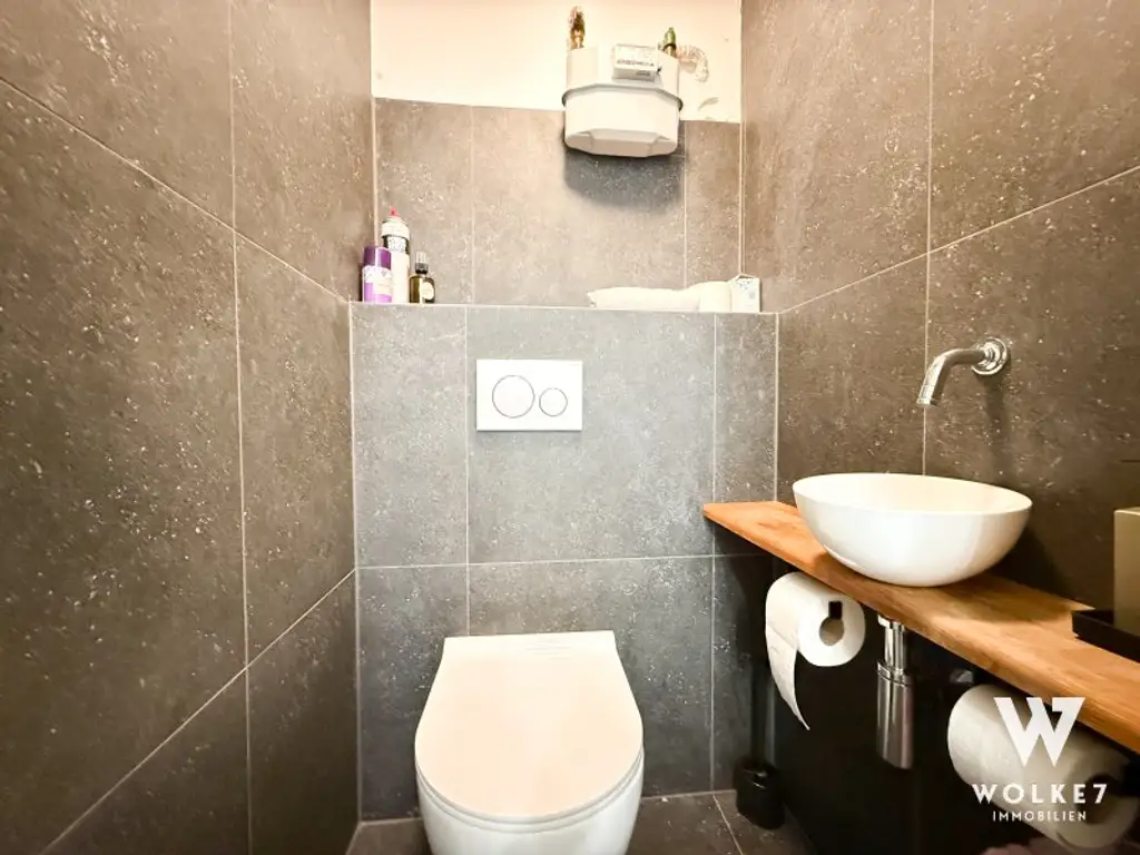 Stilvolle 3-Zimmer-Altbauwohnung in Toplage zwischen Schönbrunn & Mariahilfer Straße