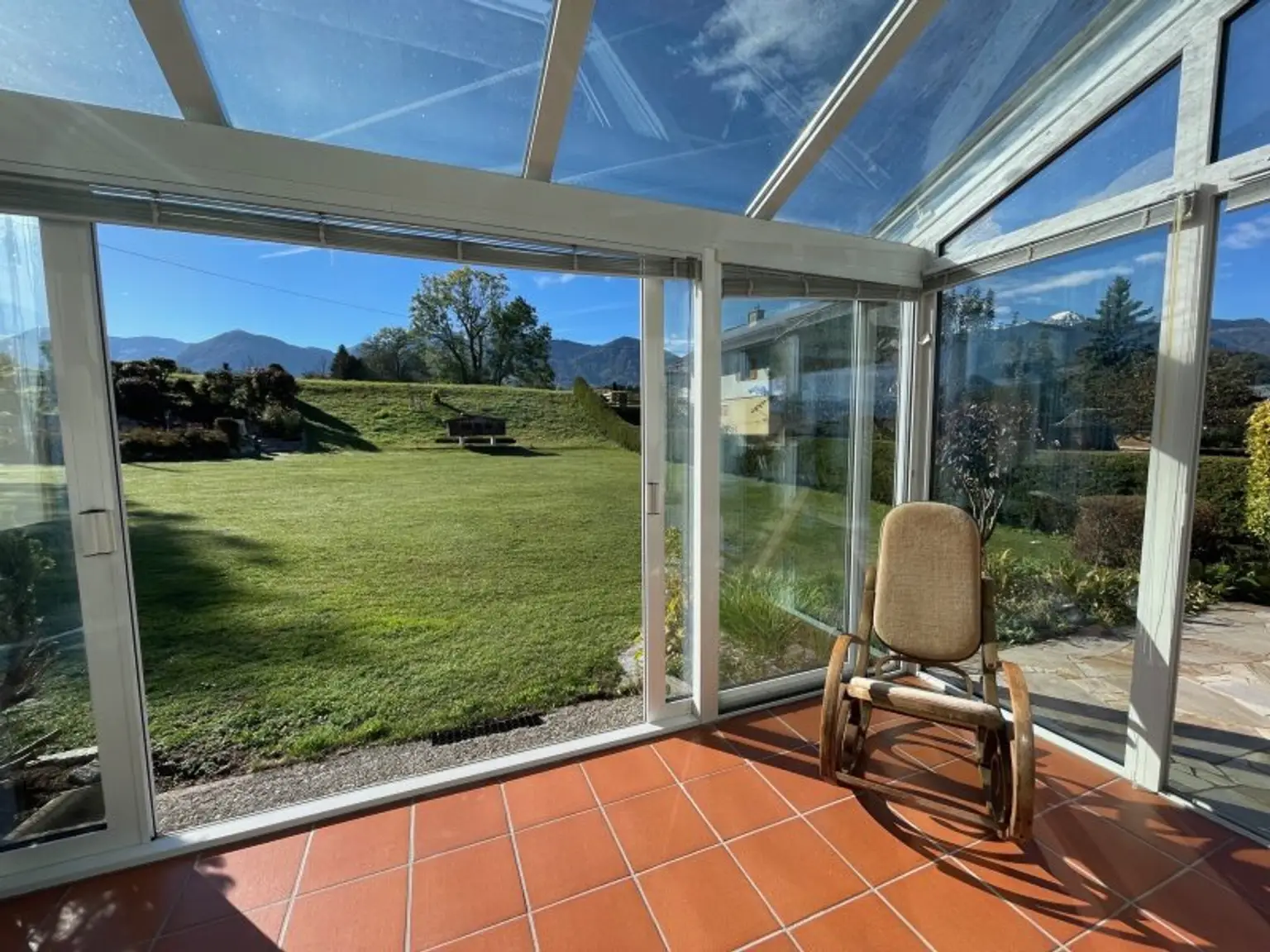 Großzügiges Familiendomizil in herrlicher Panoramalage!