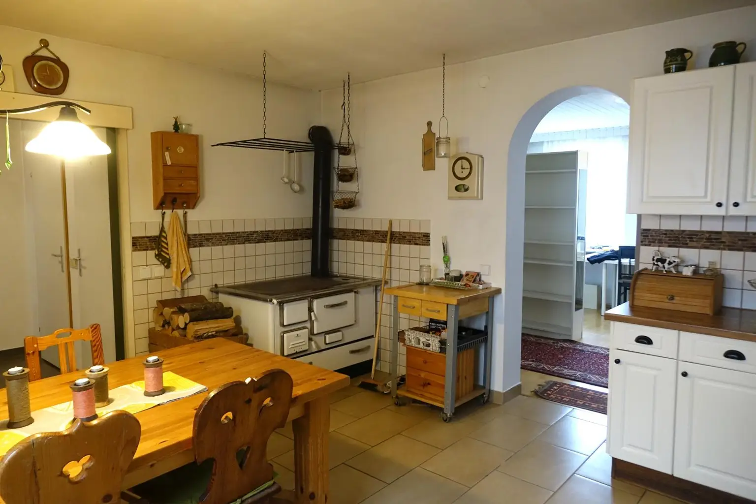 Geräumiges Wohnhaus mit schönem Garten im Südburgenland gesucht?
