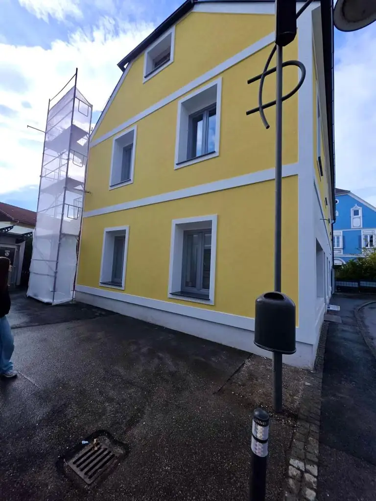 Wohn- und Geschäftshaus mit Potenzial im Herzen von Mooskirchen