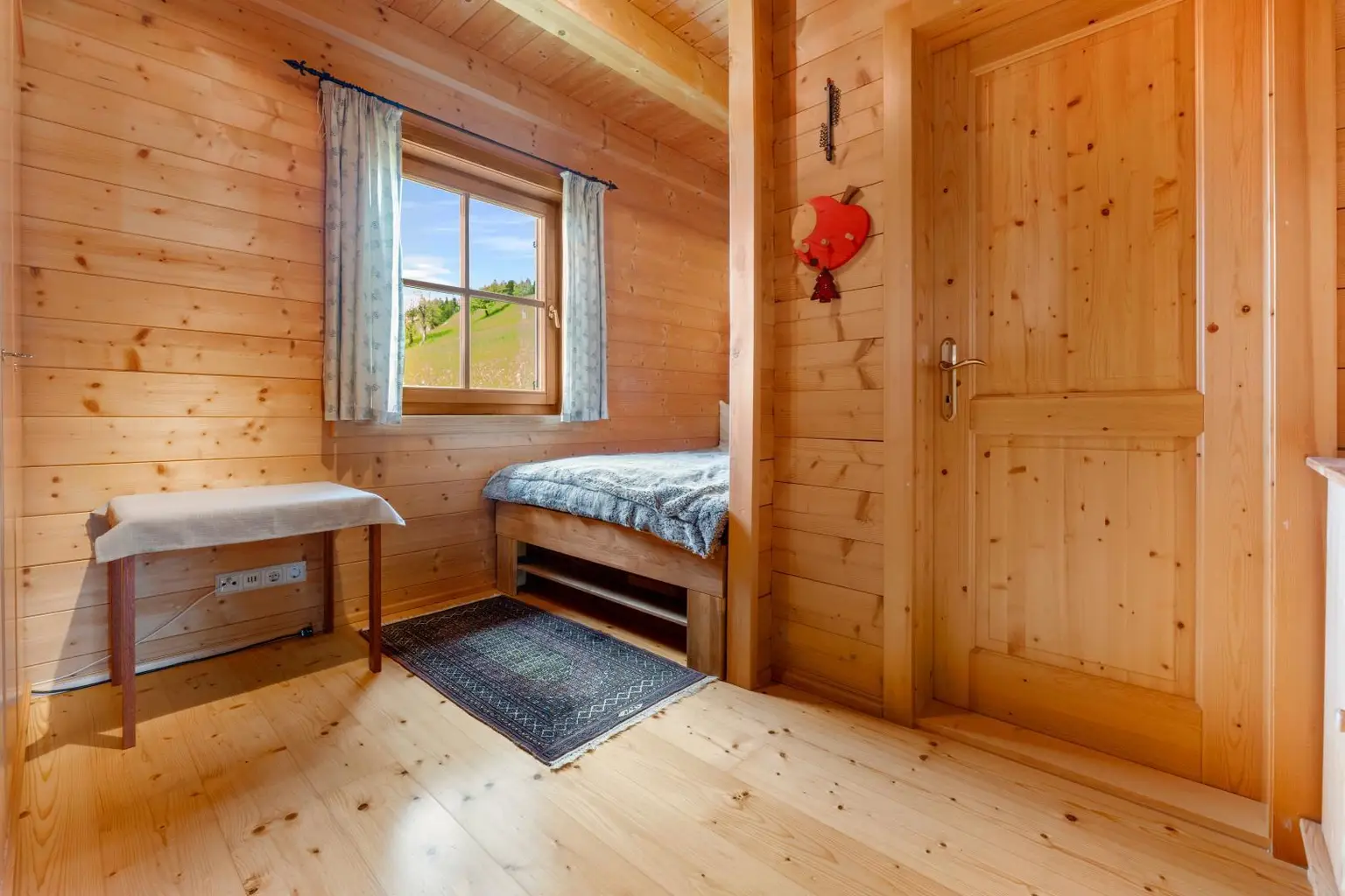 Gemütliches Schlafzimmer
