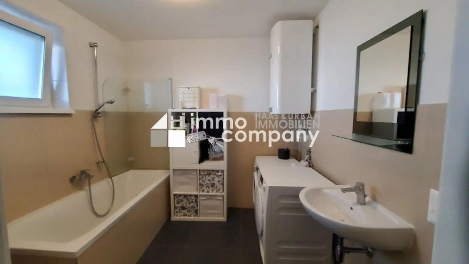 Neuwertige Gartenwohnung zur Miete in Gänserndorf: 3 Zimmer, Terrasse & Fußbodenheizung!