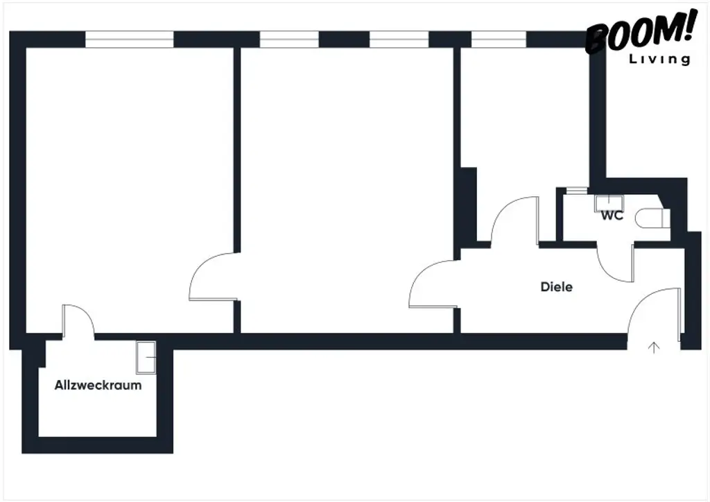 Charmante 2-Zimmer-Wohnung in 1170 Wien – Ihr neues Zuhause in bester Lage!