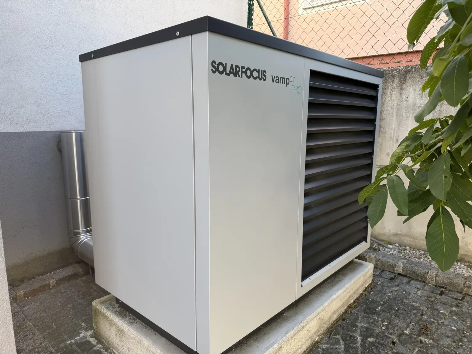 Wärmepumpe