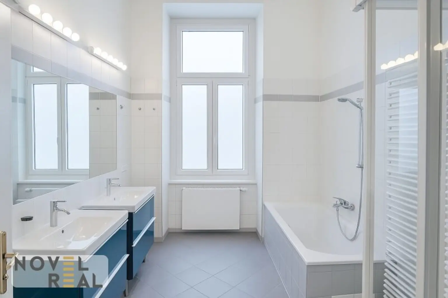 Stilvoller Altbaucharme im Herzen Wiens – Repräsentative Altbauwohnung im 9. Bezirk!