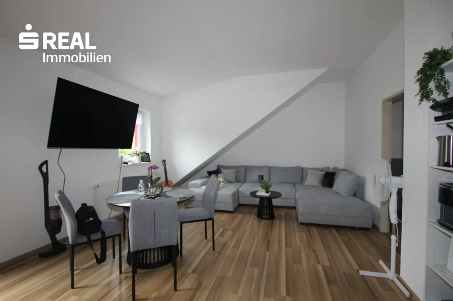 Wieselburg Top 7 Wohnbereich