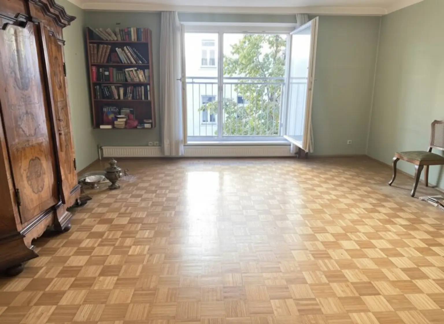 Traumhafte Familienwohnung beim Alois Drasche Park