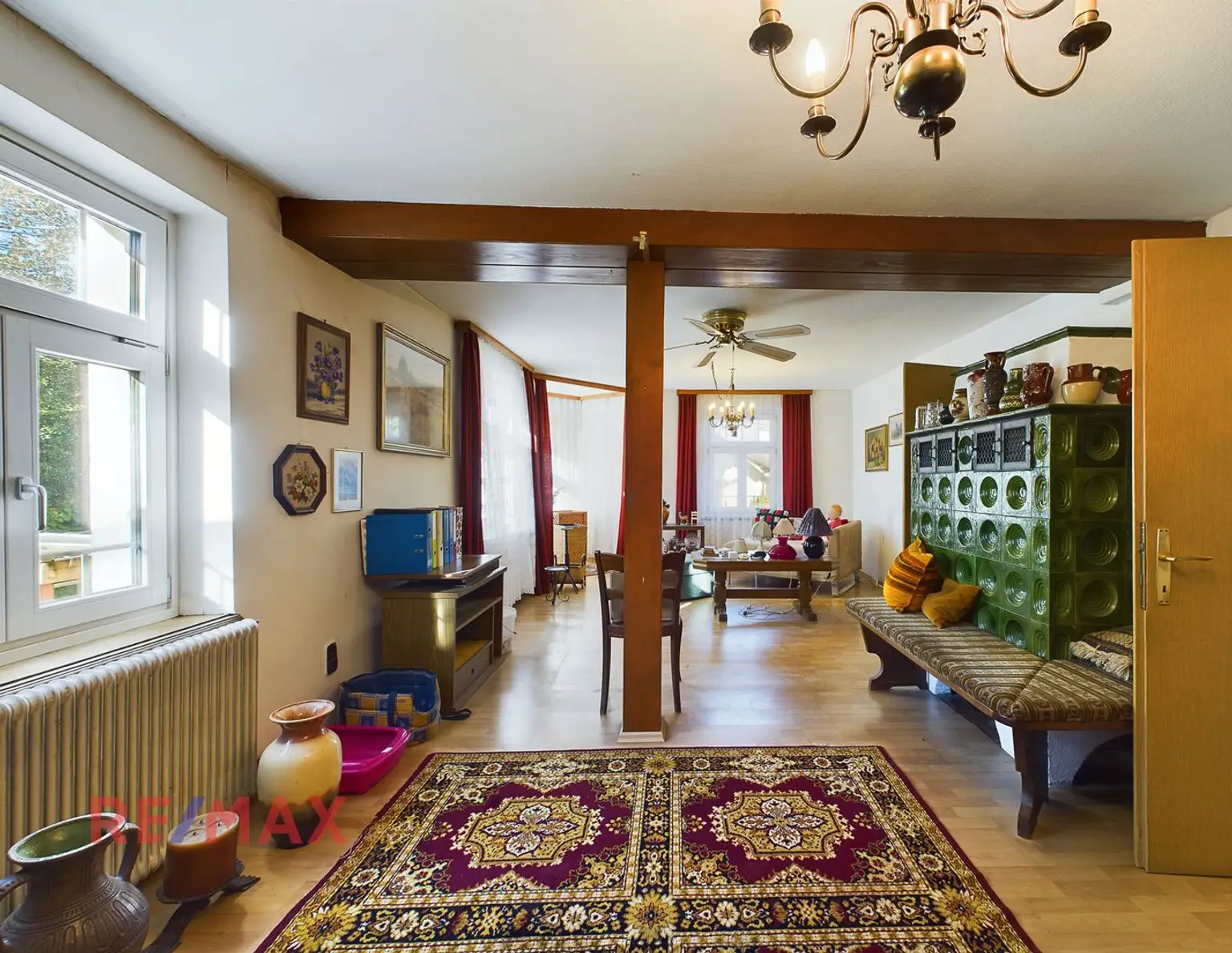 Der Kreativität sind keine Grenzen gesetzt - Villa mit vielen Möglichkeiten