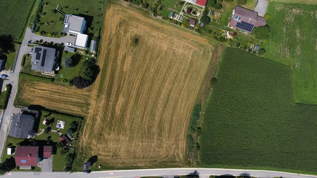 Perfekt für Bauträger: Sonniges, ca. 9.242 m² großes Grundstück für Wohnprojekt in Top-Lage in St. Stefan