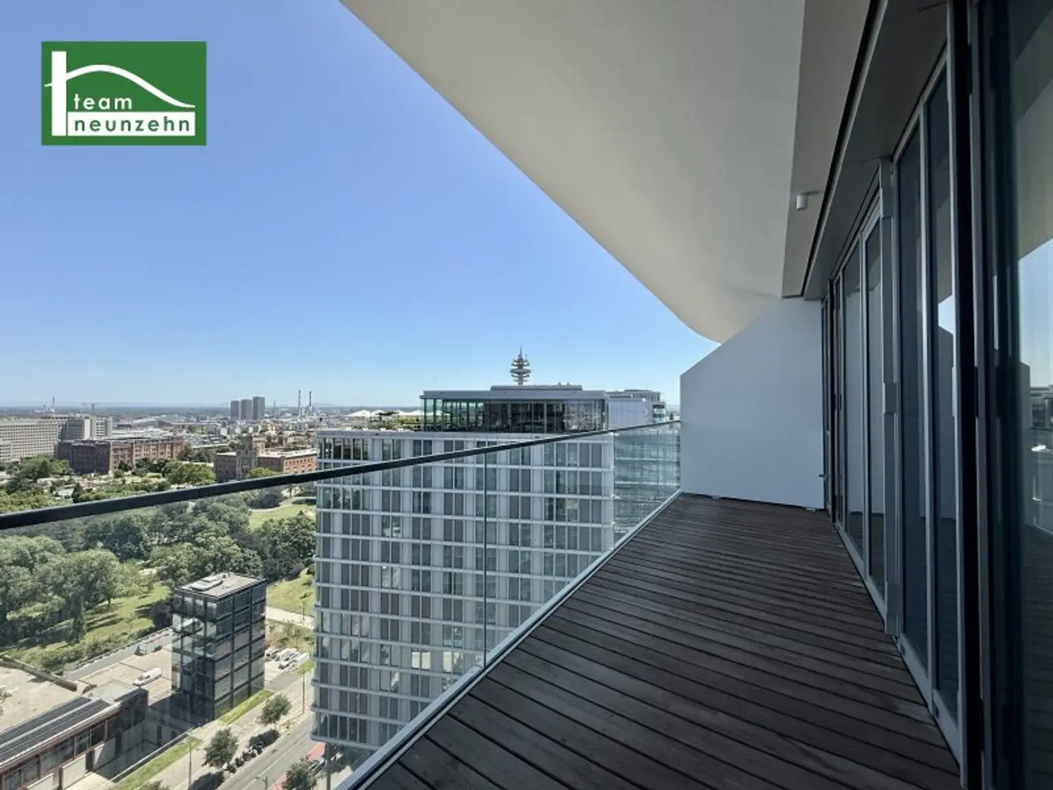 Wohnen mit Weitblick im Projekt „Belview“ - Ruhig, urban und hochwertig - ab sofort beziehbar!