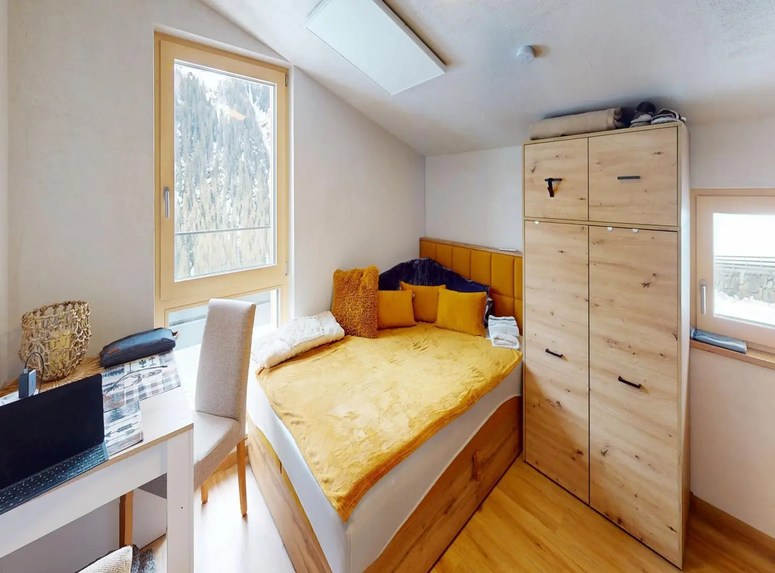 See - Haus - Lager