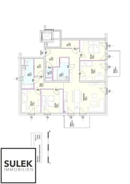 Wohnpark Neulengbach – Moderne Eigentumswohnungen mit Freiflächen und Tiefgarage für Eigennutzer & Anleger