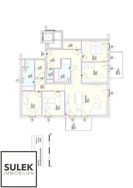 Wohnpark Neulengbach – Moderne Eigentumswohnungen mit Freiflächen und Tiefgarage für Eigennutzer & Anleger