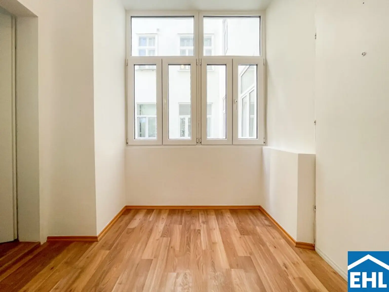 Innenhofruhelage Nähe Schlachthausgasse: Charmante 2 Zimmer-Altbauwohnung