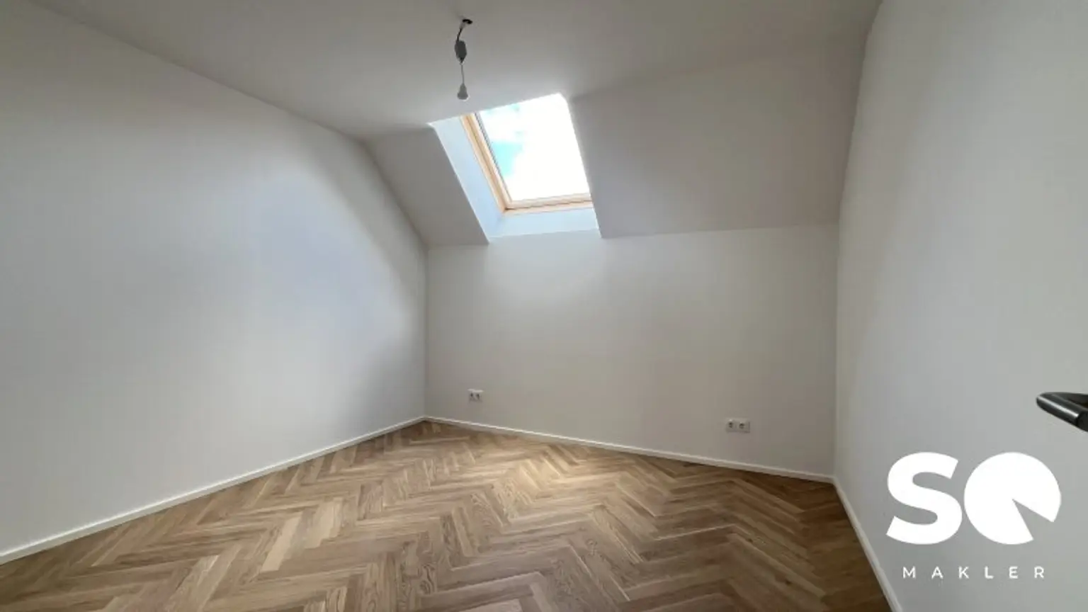# SQ - EXKLUSIVE DACHGESCHOSSWOHNUNG IN 1030 WIEN - SEIDLGASSE - 2 ZIMMER und TERRASSE - TOP 13