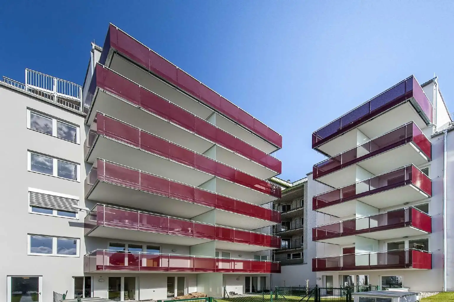 Attraktive Neubauwohnung in ruhiger Lage – ideal zum Wohnen oder Vermieten!