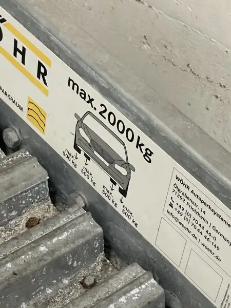 Garagenplatz in der Kolingasse! Ideal auch als Anlage!