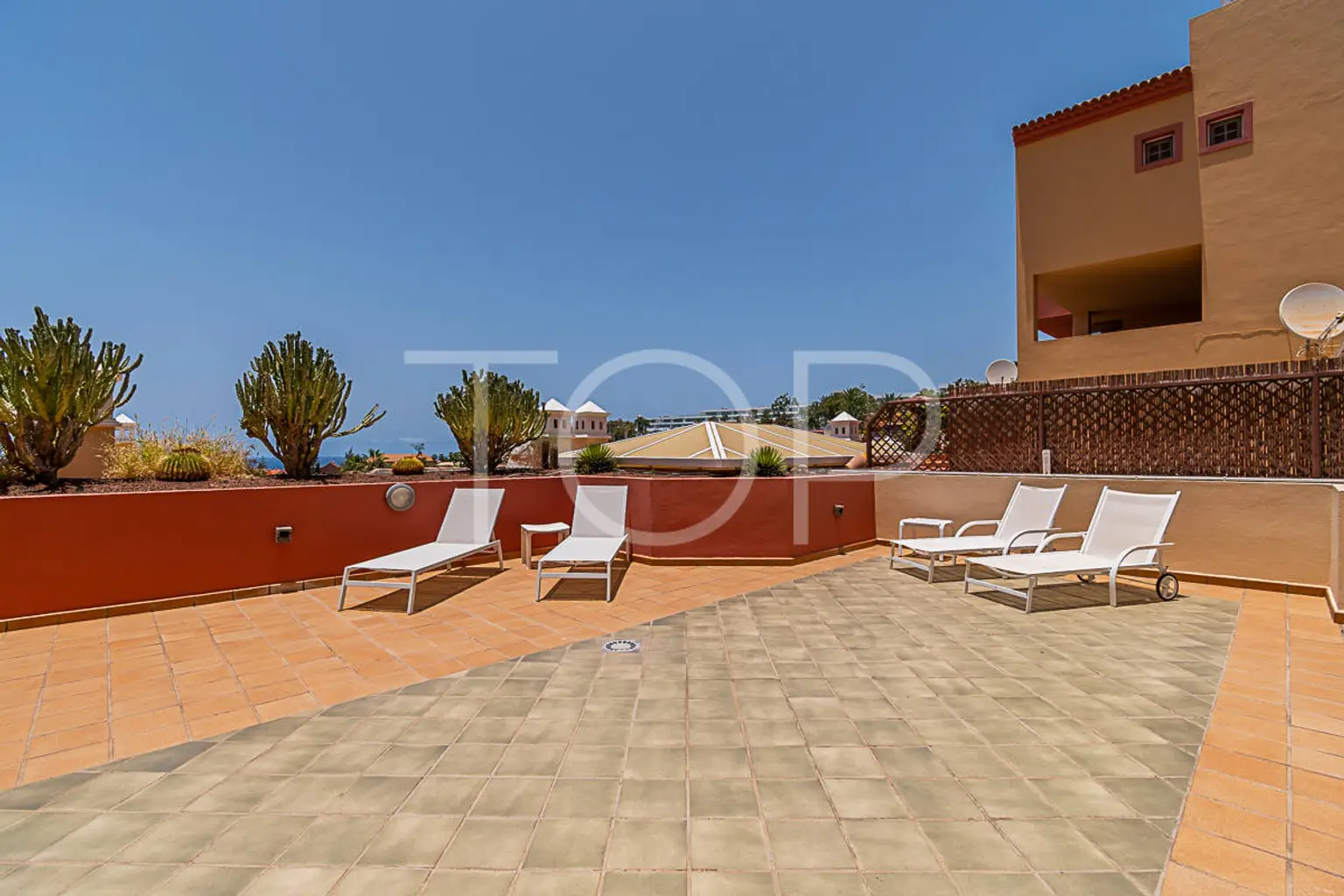 3-bedroom apartment in Terrazas del Duque