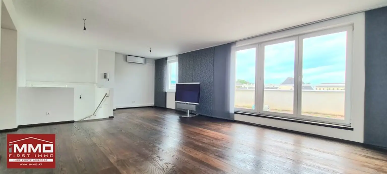 ***PENTHOUSE IM ZENTRUM VON KORNEUBURG MIT EINZIGARTIGER DACHTERRASSE UND 2 KFZ-STELLPLÄTZEN***