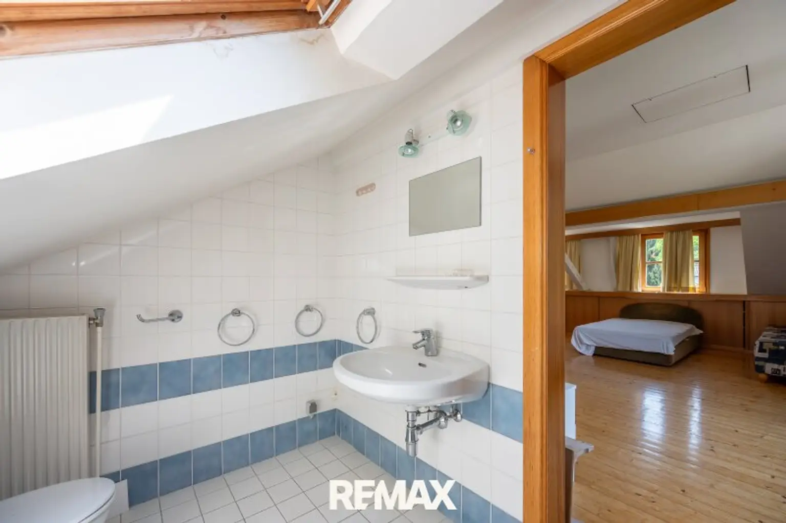 DG: Badezimmer