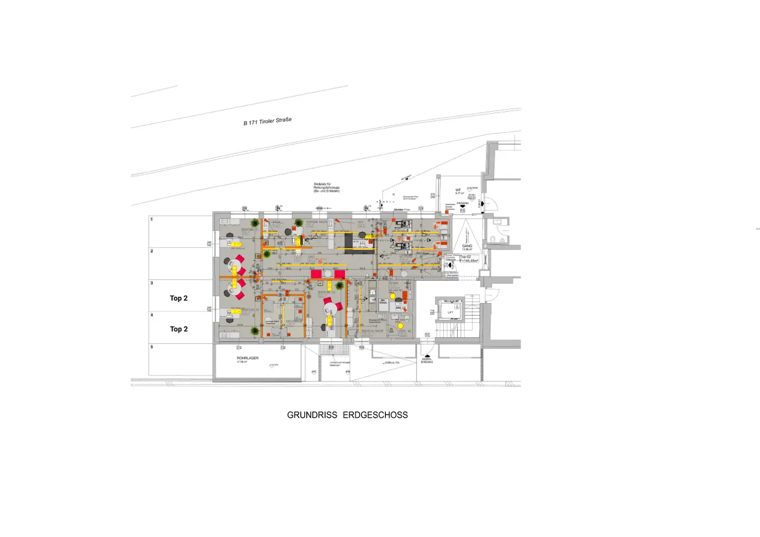 Grundriss Top 2