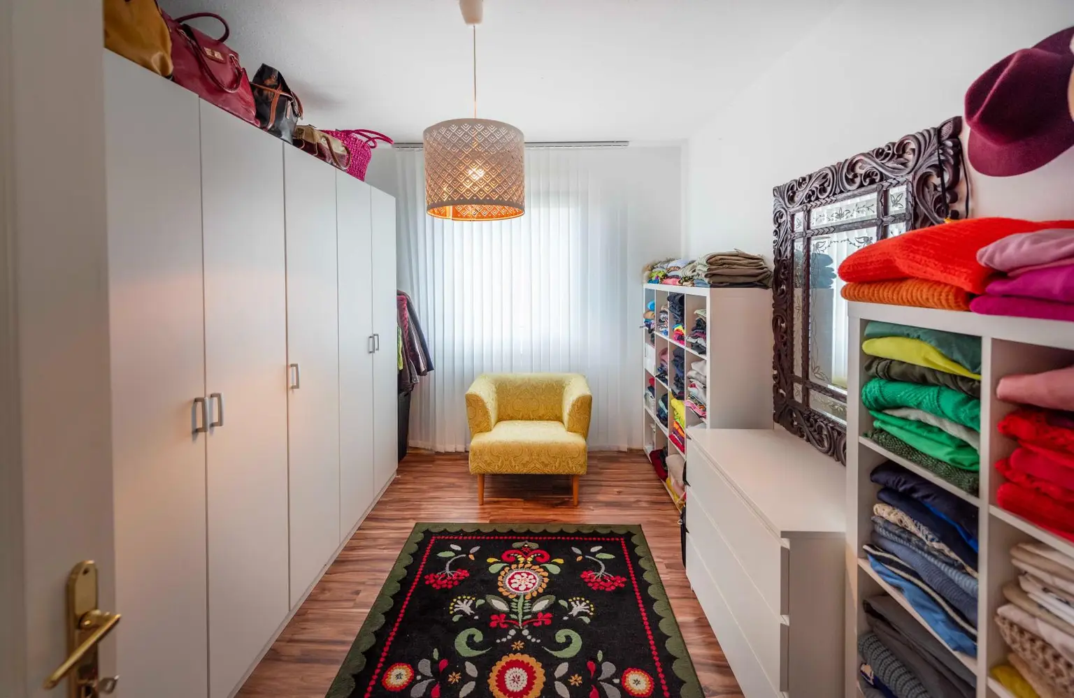 Familienwohnung mit viel Platz!