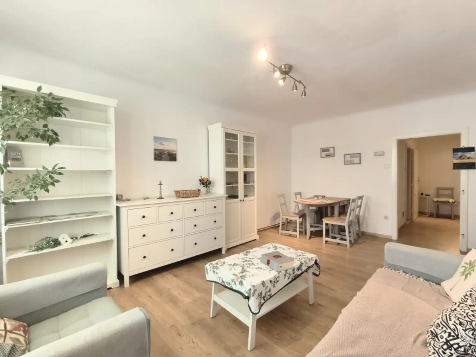 Charmante 2-Zimmer-Wohnung in absoluter Hofruhelage – 1020 Wien, Czerningasse - U1 Nestroyplatz