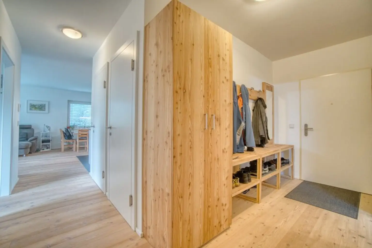 Alpiner Wohntraum in moderner Anlage – Lebensqualität in Schwaz, 3-Zimmer-Wohnung