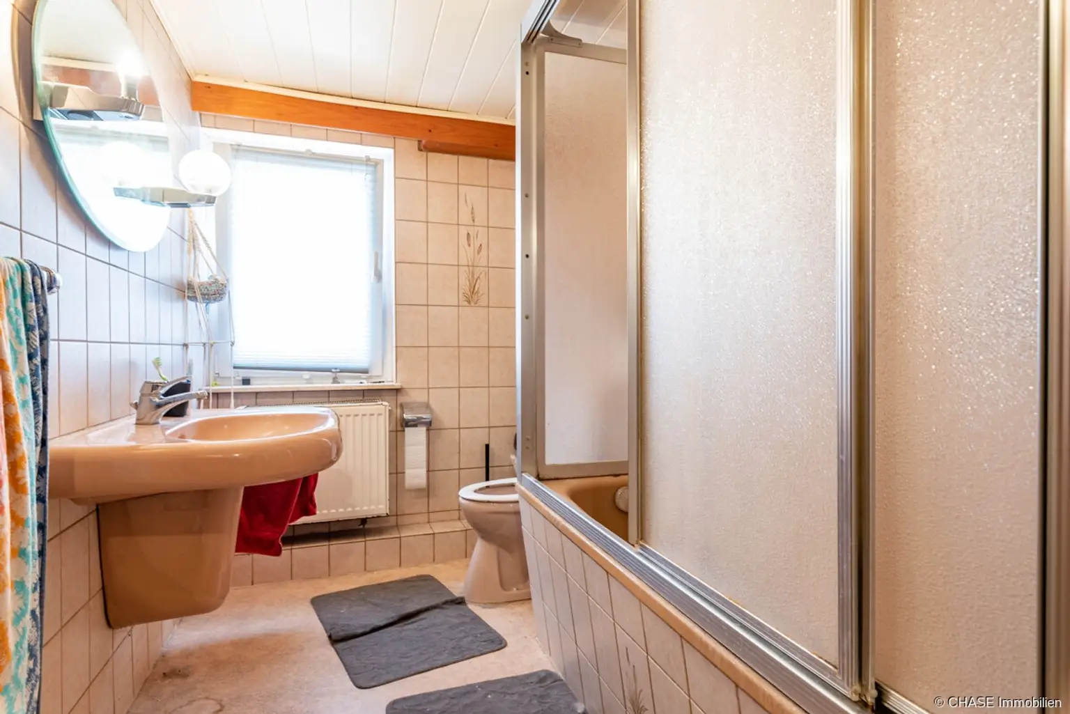 EG Links - Badezimmer