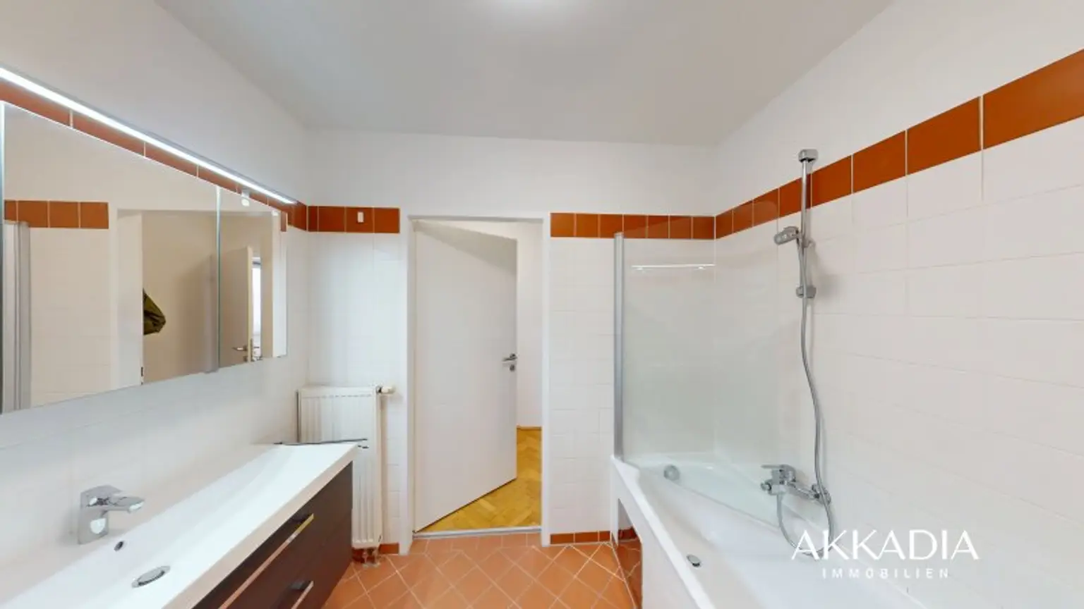 Grüner Rückzugsort: Ruhige Gartenwohnung