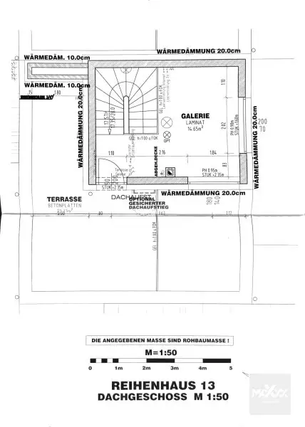 Familienfreundliche Doppelhaushälfte mit Garten, Balkon und Dachterrasse in Eisenstadt!