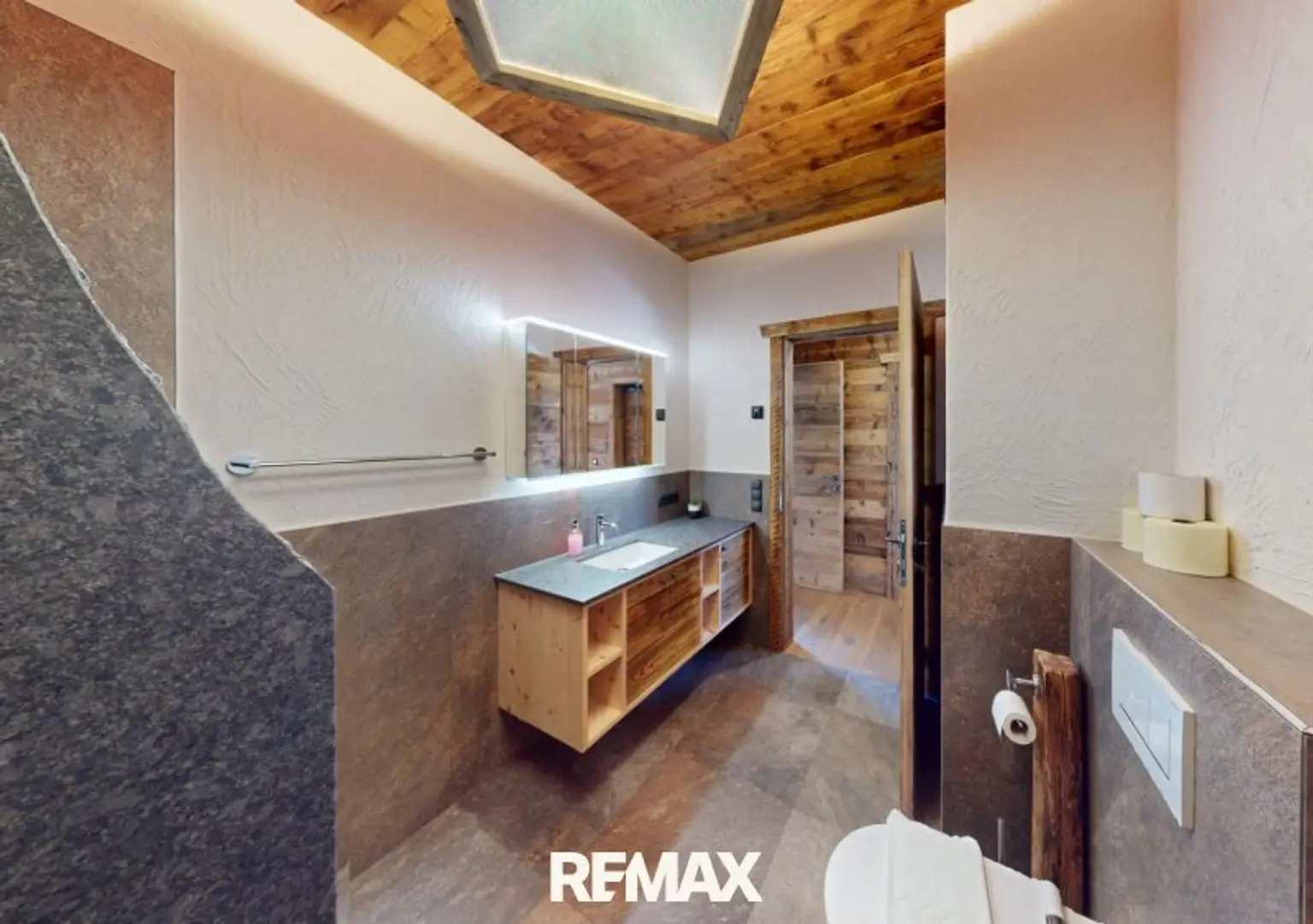 Chalet - Puschlin - Badezimmer I