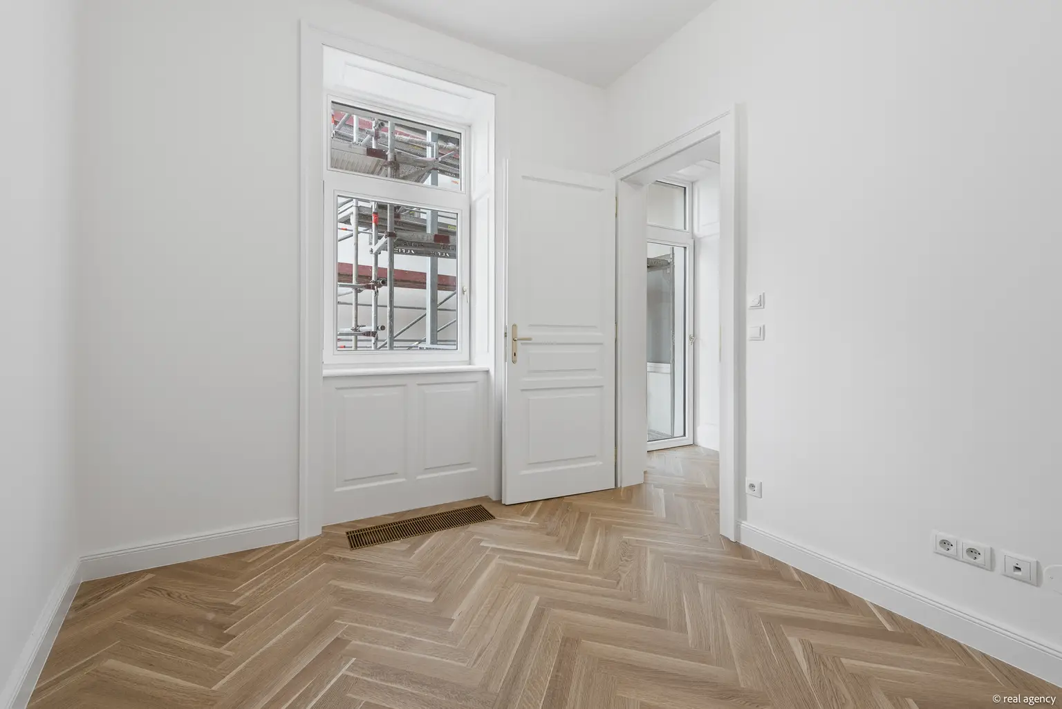 Charmante 2-Zimmer-Wohnung mit Balkon