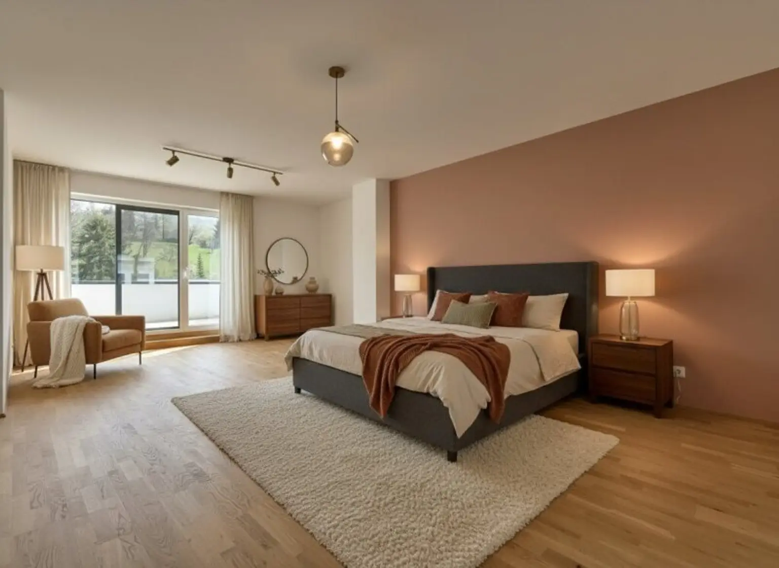 LEBENSQUALITÄT MIT AUSSICHT - EXKLUSIVES TOWNHAUS AUF EIGENGRUND IN WEIDLING – NATURNAHES WOHNEN MIT STIL