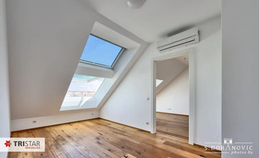 NEU! ++ 2 NEUBAU DACHGESCHOSSWOHNUNGEN U6 JÄGERSTRASSE ++ 1200 WIEN ++  FÜR ANLEGER & EIGENNUTZER ++