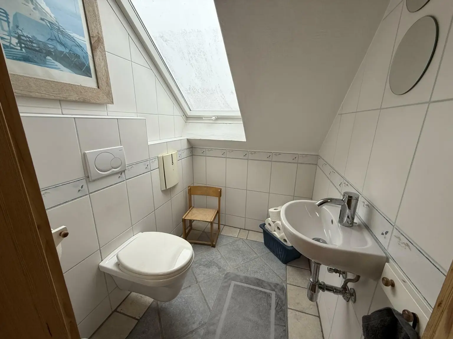 Seltene Gelegenheit! Hochwertige, offen geschnittene Wohnung mit Uhrturm-Blick