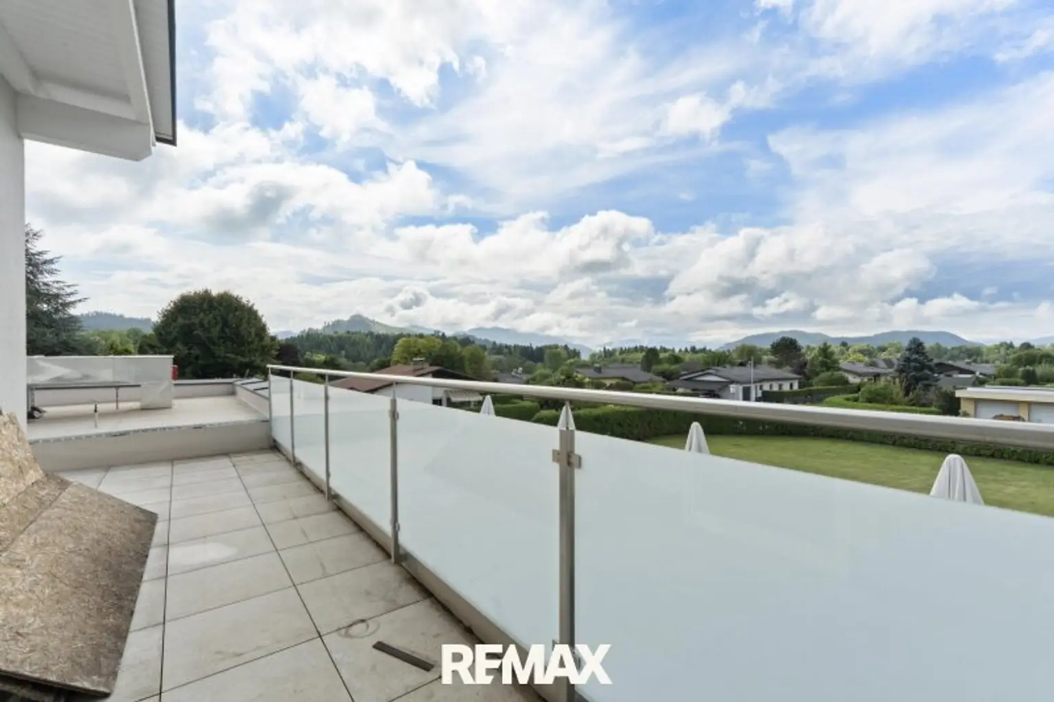 Dachterrasse