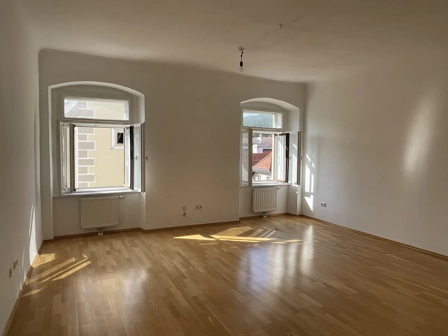 Charmante Wohnung direkt am Schrannenplatz in der Füßgängerzone | Optional mit Parkplatz