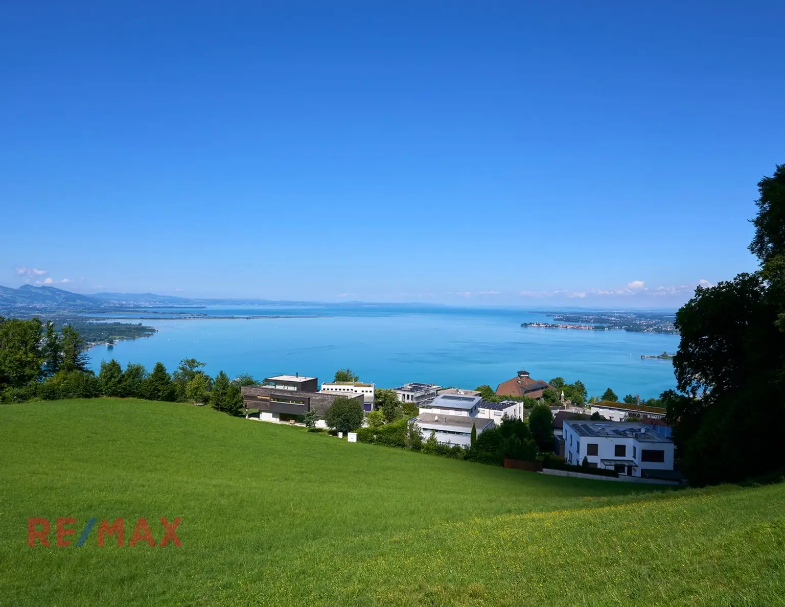 Ruhe, Weitblick und Lebensqualität in Harmonie