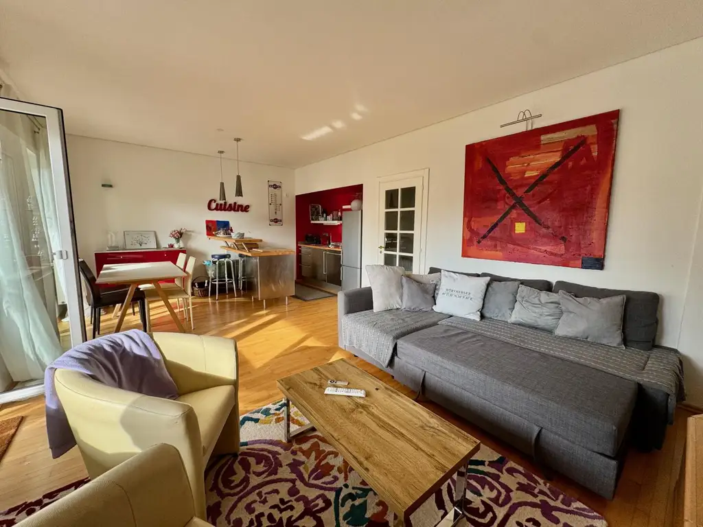 Pörtschach am Wörthersee - Charmante Dachgeschoss Maisonette 3 Zimmer Wohnung|Pörtschach am Wörthersee - Charming 3-room rooftop maisonette apartment