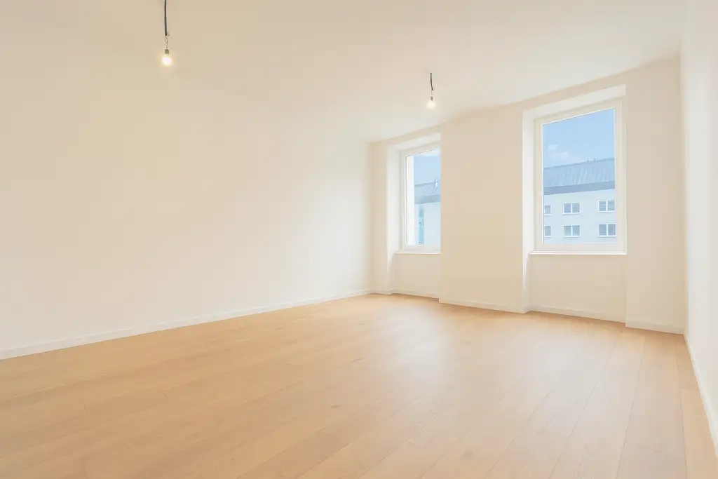 Wohnen mit Geschichte – Leben mit Zukunft!