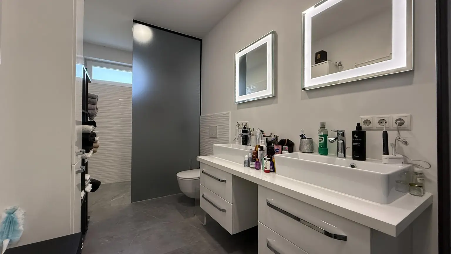 Badezimmer