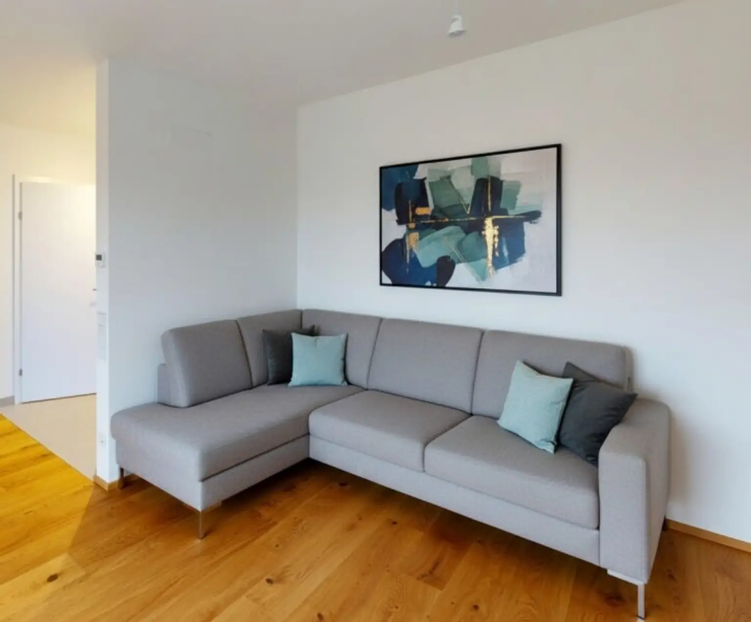 Wohnbereich (Einrichtungsvorschlag)