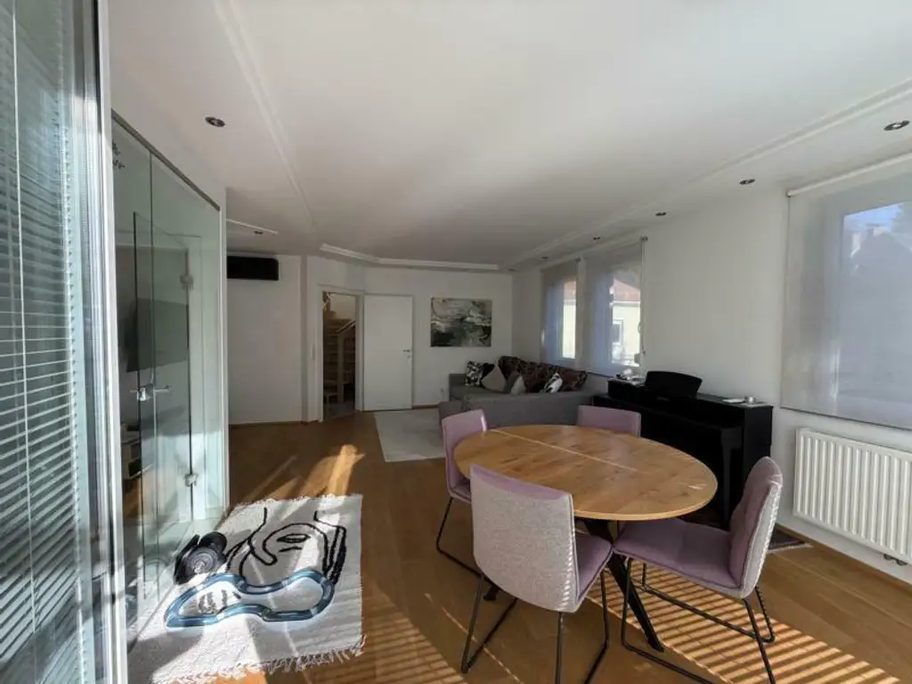 **Schick zw. Botanischem Garten & UNI** Balkon & Dachterrasse**Klimaanlage**TG-Platz**sonnige Ruhelage**