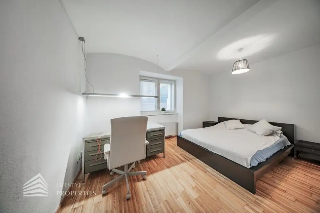 Charmante 2-Zimmer-Wohnung in Toplage des 5. Bezirks