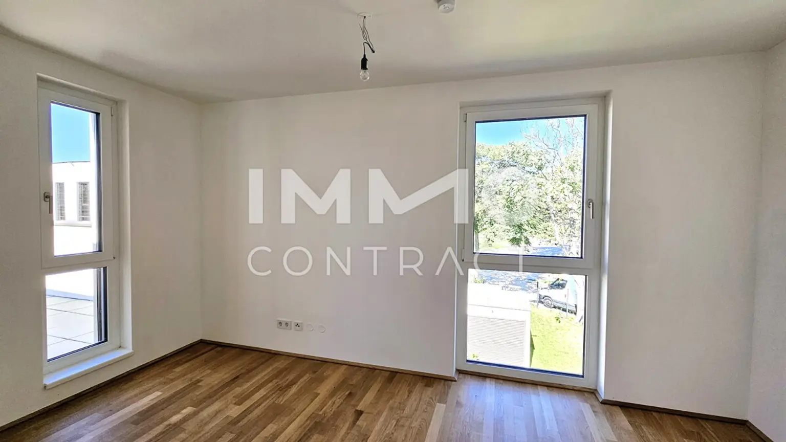 2 Dachterrassen mit Grünblick: Stilvolle 4-Zimmer-Wohnung in parkähnlicher Anlage - provisionsfrei!