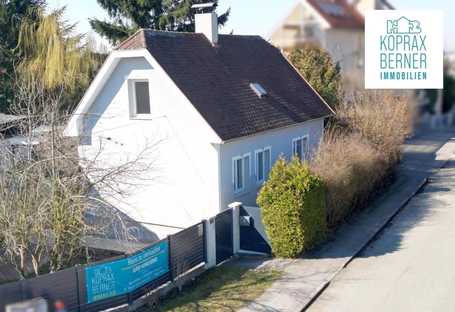 Einfamilienhaus in St.Pölten Eisberg