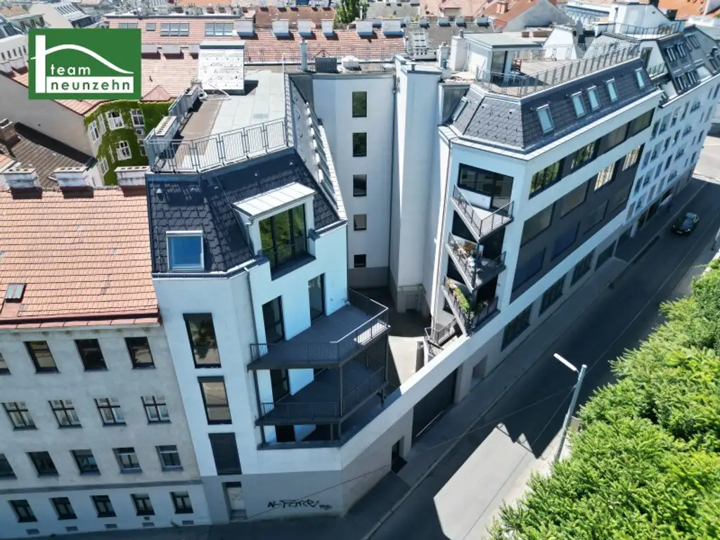 Wohnen auf höchstem Niveau: Frisch sanierte Erstbezugswohnungen! - JETZT ZUSCHLAGEN