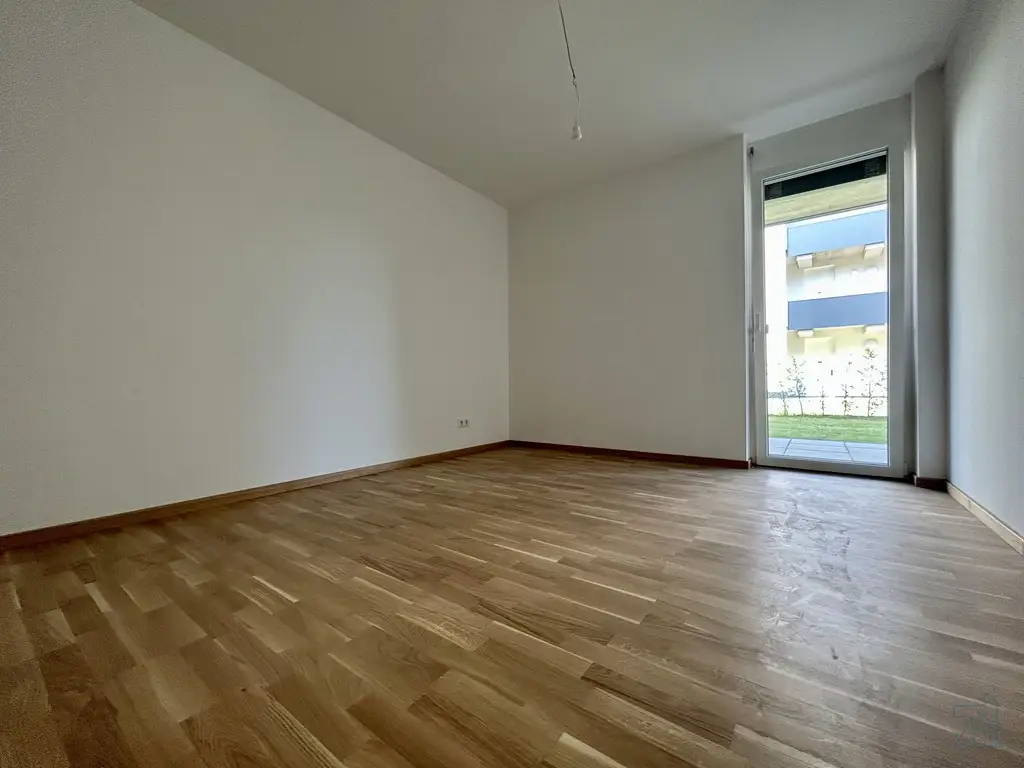 47,69 m² Neubau-Gartenwohnung mit Terrasse & Tiefgarage in Graz-Straßgang - AB 01.02.2026